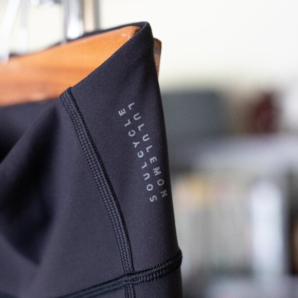 Lululemon To The Beat Tight 24" *lululemon X SoulCycle Size 4 - Picture 6 of 10